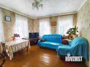 Дом 62м², 1-этажный, участок 6 сот.  