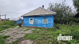 Дом 35м&sup2;, 1-этажный, участок 10 сот.  