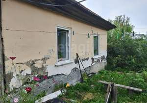 Дом 45м², 1-этажный, участок 6 сот.  