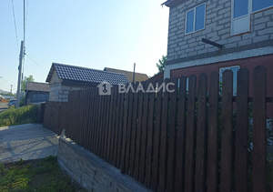 Дом 155м², 2-этажный, участок 7 сот.  