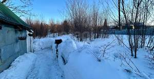 Дом 25м&sup2;, 1-этажный, участок 6 сот.  