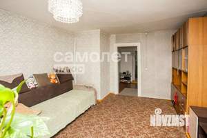 Дом 58м&sup2;, 1-этажный, участок 9 сот.  