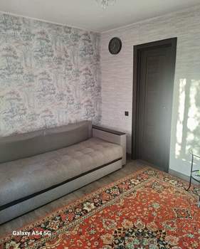 Дом 50м², 1-этажный, участок 4 сот.  