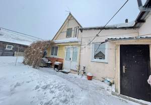 Дом 64м², 2-этажный, участок 7 сот.  
