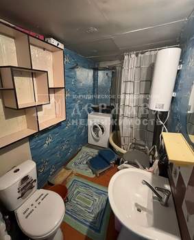 Дом 48м&sup2;, 1-этажный, участок 10 сот.  