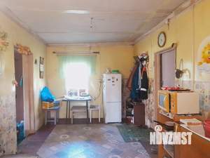 Дом 54м², 1-этажный, участок 10 сот.  