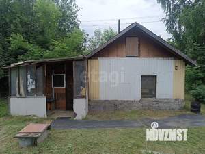 Дом 25м², 1-этажный, участок 7 сот.  
