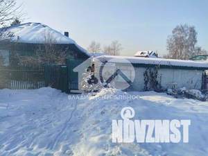 Дом 37м&sup2;, 1-этажный, участок 6 сот.  