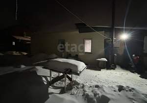 Дом 56м², 1-этажный, участок 4 сот.  