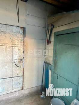 Дом 21м², 1-этажный, участок 3 сот.  