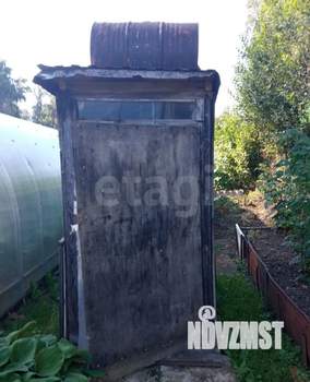 Дом 40м², 1-этажный, участок 5 сот.  