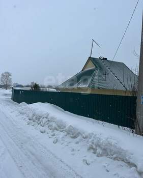 Дом 48м&sup2;, 1-этажный, участок 10 сот.  