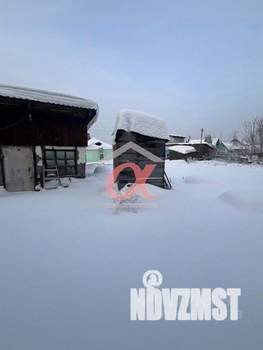 Дом 38м&sup2;, 1-этажный, участок 7 сот.  