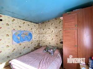 Дом 53м², 1-этажный, участок 6 сот.  