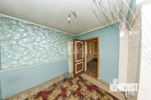 Дом 74м&sup2;, 1-этажный, участок 6 сот.  