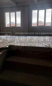 Дом 82м&sup2;, 2-этажный, участок 1 сот.  