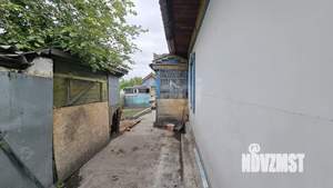 Дом 60м², 1-этажный, участок 13 сот.  