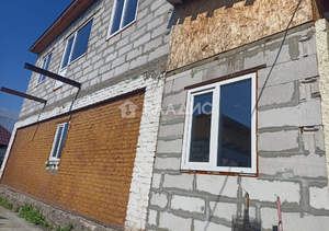 Дом 155м², 2-этажный, участок 7 сот.  