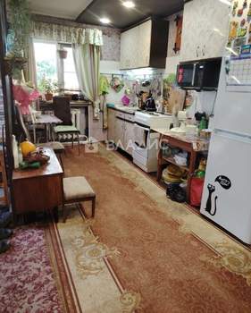 Дом 65м², 1-этажный, участок 6 сот.  