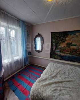 Дом 77м², 1-этажный, участок 6 сот.  