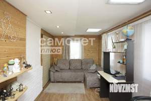 Дом 36м&sup2;, 1-этажный, участок 3 сот.  