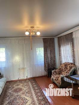Дом 45м², 2-этажный, участок 10 сот.  