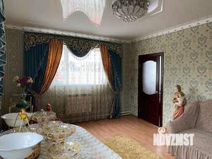 Дом 57м², 1-этажный, участок 9 сот.  