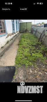 Дом 65м², 1-этажный, участок 8 сот.  