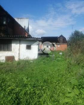 Дом 109м&sup2;, 1-этажный, участок 11 сот.  