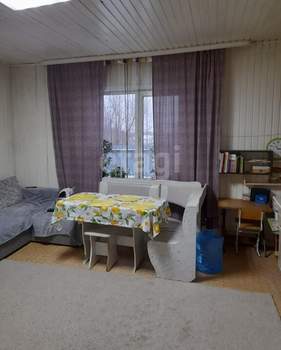 Дом 114м², 1-этажный, участок 15 сот.  