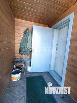 Дом 44м&sup2;, 1-этажный, участок 14 сот.  