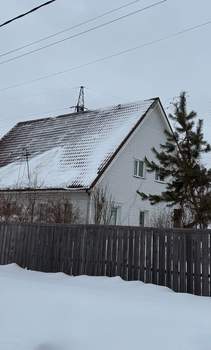 Дом 225м&sup2;, 2-этажный, участок 28 сот.  