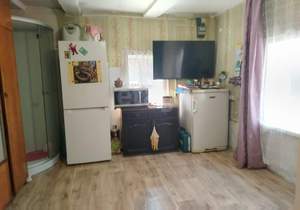 Дом 27м², 1-этажный, участок 8 сот.  