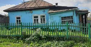 Дом 42м², 1-этажный, участок 8 сот.  