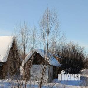 Дом 31м&sup2;, 1-этажный, участок 11 сот.  