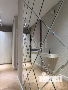 Таунхаус 99м&sup2;, 2-этажный, участок 1 сот.  