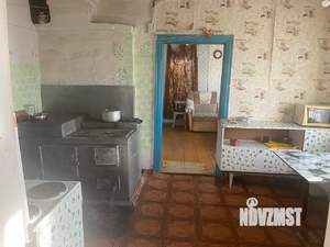 Дом 40м², 2-этажный, участок 8 сот.  