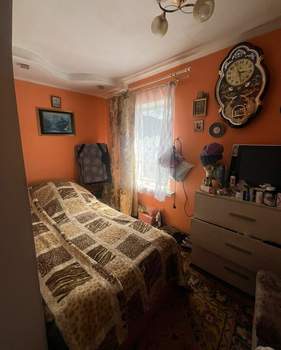 Дом 31м², 1-этажный, участок 9 сот.  