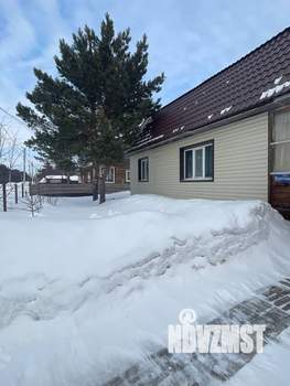 Дом 90м&sup2;, 2-этажный, участок 10 сот.  