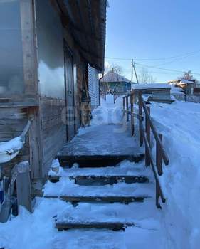 Дом 45м&sup2;, 1-этажный, участок 9 сот.  