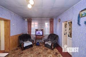 Дом 58м&sup2;, 1-этажный, участок 5 сот.  