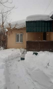 Дом 68м², 1-этажный, участок 3 сот.  