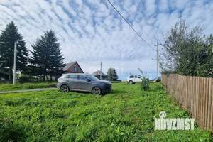 Дом 57м&sup2;, 1-этажный, участок 18 сот.  