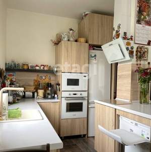 Дом 115м², 2-этажный, участок 6 сот.  