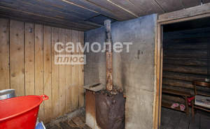 Дом 45м², 1-этажный, участок 6 сот.  