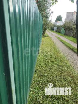 Дом 20м&sup2;, 1-этажный, участок 6 сот.  