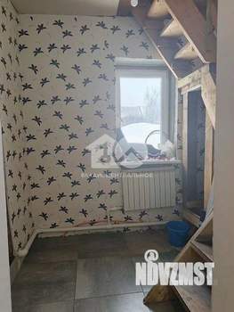 Дом 110м&sup2;, 2-этажный, участок 10 сот.  