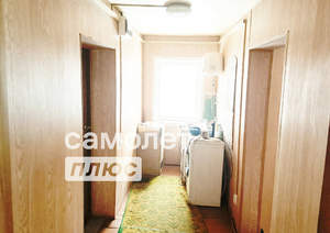 Дом 40м&sup2;, 1-этажный, участок 8 сот.  