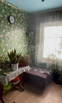 Дом 52м&sup2;, 1-этажный, участок 23 сот.  