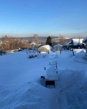 Дом 45м&sup2;, 1-этажный, участок 9 сот.  